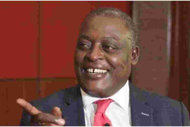 Jirongo: I Bought a Minibus to Transport All My Children to School