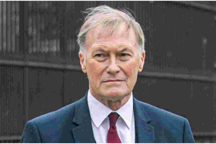 British MP Sir David Amess Stabbed to Death in a Church 