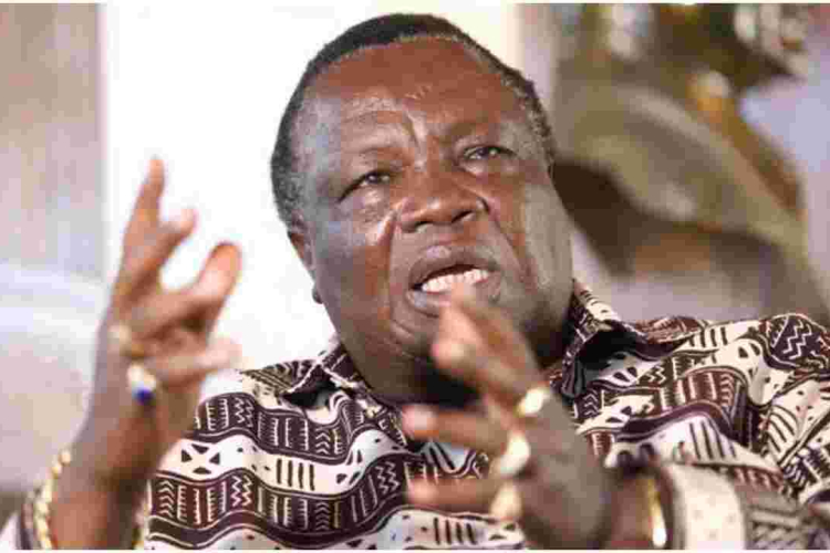 Francis Atwoli Seeks to Trademark Popular Phrase 'Alaa!'