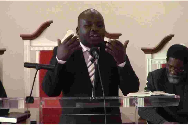 US-Based Kenyan Pastor Accused of Asking for Sexual Favors from a Church Member Speaks Out 