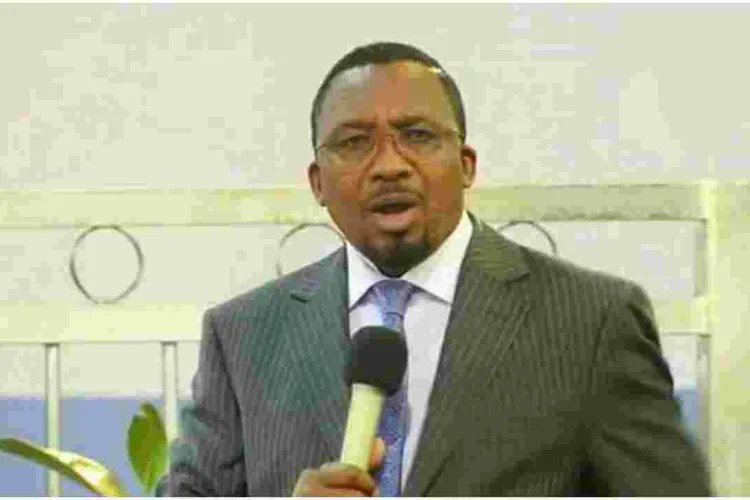 Don’t Touch My Genitals When I Die, Pastor Ng’ang’a Warns Young Female Nurses 