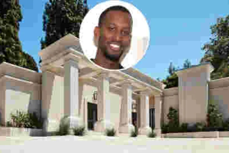Rwanda President's Son Ivan Kagame Moves into $6.9 Million Mansion in Beverly Hills