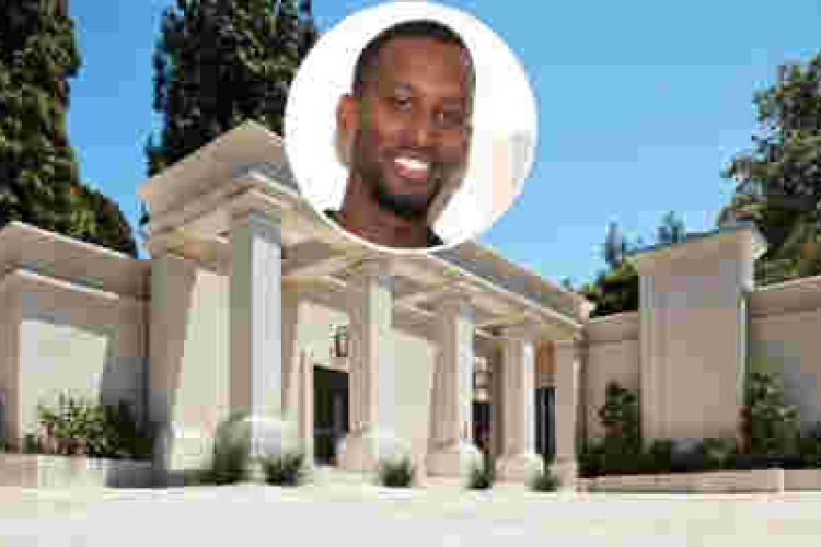 Rwanda President's Son Ivan Kagame Moves into $6.9 Million Mansion in Beverly Hills