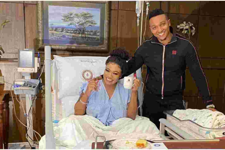 Socialite Vera Sidika: Why I Chose to Give Birth on Mashujaa Day 