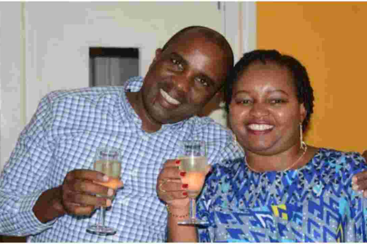 Anne Waiguru Says Marriage to Lawyer Kamotho Waiganjo is Sweet