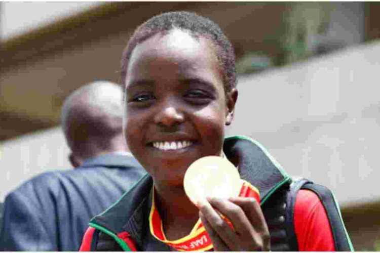 Kenyan Olympic Star Agnes Tirop Found Dead with Stab Wounds 