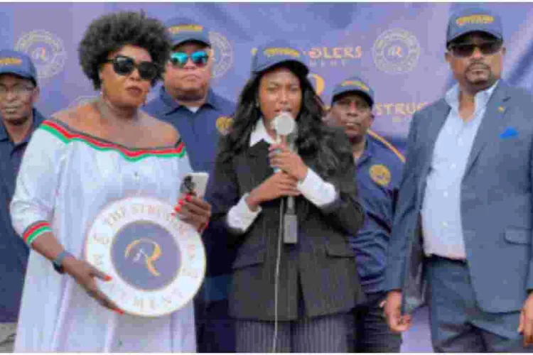 Strugglers Movement Diaspora Chapter Launched in the US