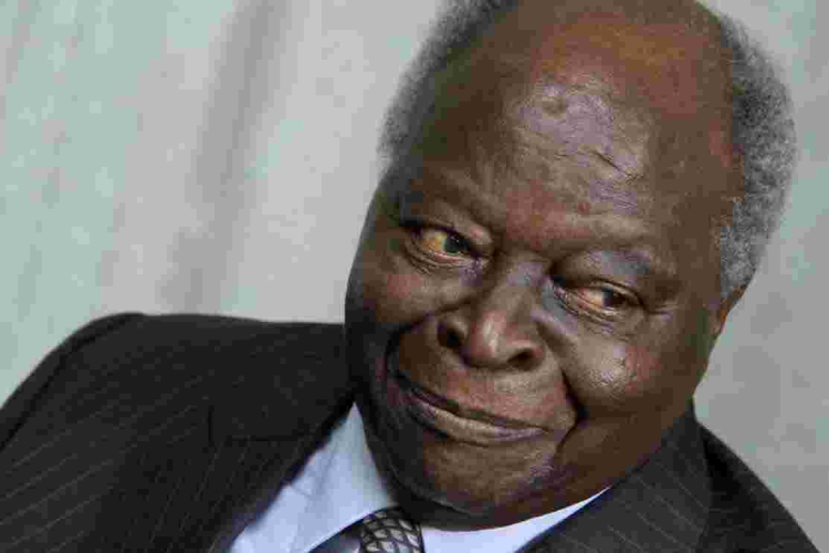 Warm Birthday Messages Pour in for Former President Mwai Kibaki as He Turns 90 