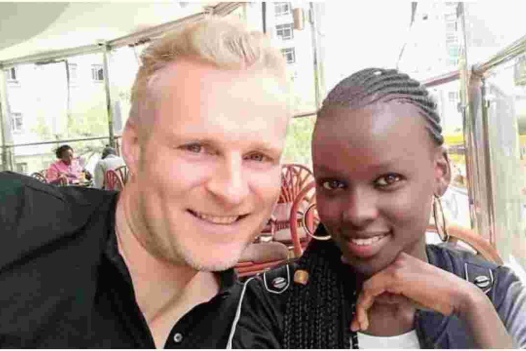 Mzungu Who Gifted 21-Year-Old Kenyan College Student Sh121 Million Speaks Out 