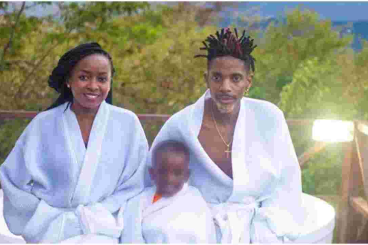 "I Want a DNA Test": Eric Omondi Responds to Jacque Maribe’s Deadbeat Dad Claims