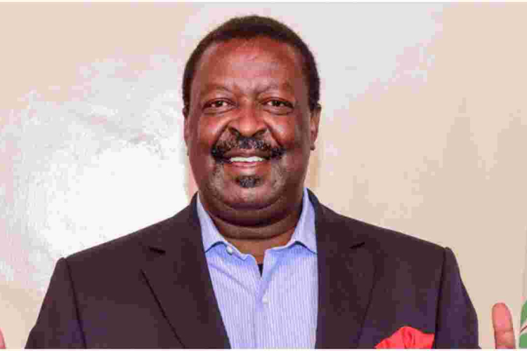 Mudavadi Breaks Silence After Reports That He is Sick 