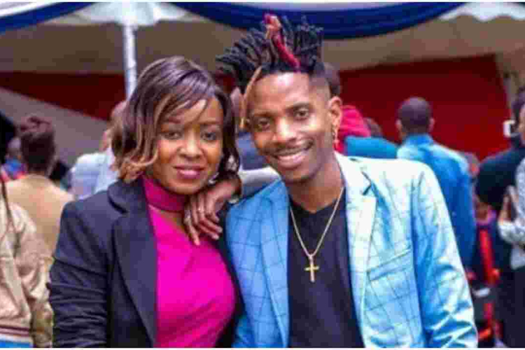 Jacque Maribe 'Exposes' Comedian Eric Omondi as a Deadbeat Father