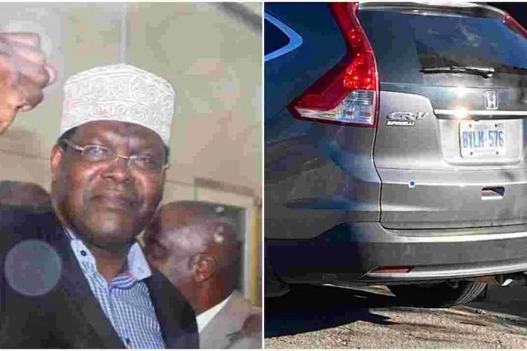 My Life is in Danger, Miguna Miguna Says 