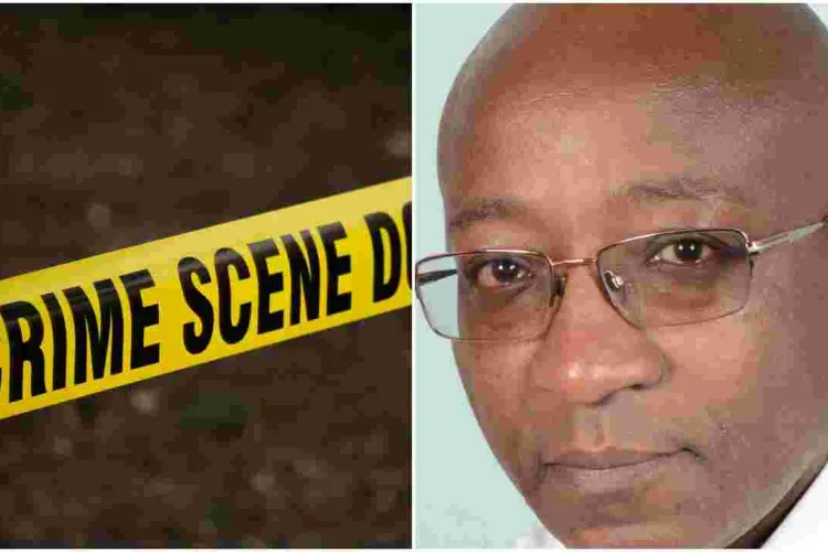Missing Kenyan Journalist Gatonye Gathura Found Dead 