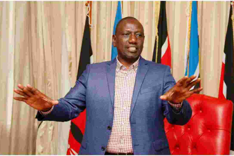 Karen Residents Complain of Insecurity, Noise and Traffic Jam Caused by Ruto's Visitors 