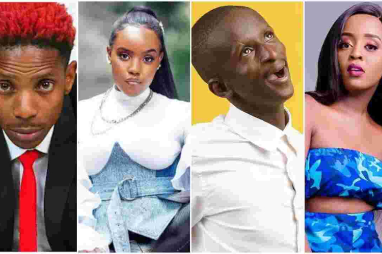 Eric Omondi Among Kenyan Artists Nominated for African Entertainment Awards USA