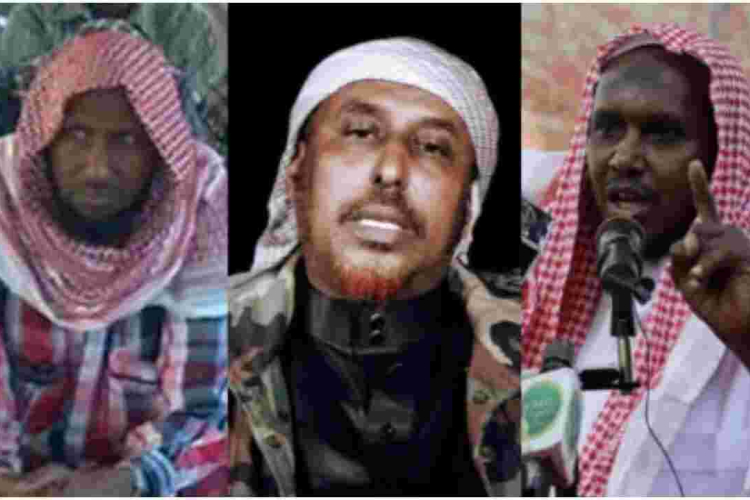 US Offers $21 Million Cash Reward for Information on Four Al-Shabaab Leaders