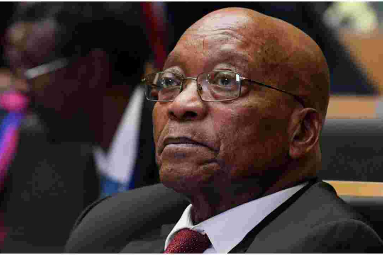Court Orders South Africa’s Former President Jacob Zuma to Return to Jail 