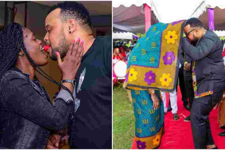 Gospel Singer Betty Bayo Remarries Six Years After Divorcing Pastor Kanyari
