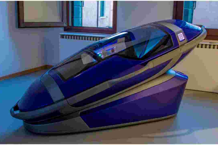 Switzerland Legalizes Use of 3-D Printed Suicide Pods That Help People Die Peacefully 