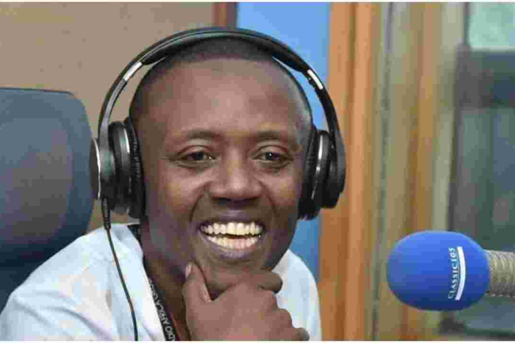 Maina Kageni 6Reveals Plan to Quit Radio and Move to the US 