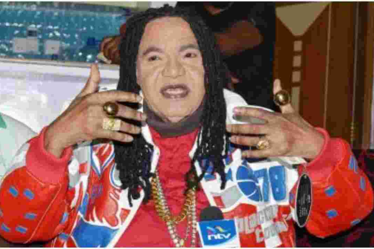 Congolese Rhumba Maestro General Defao Dies in Cameroon 