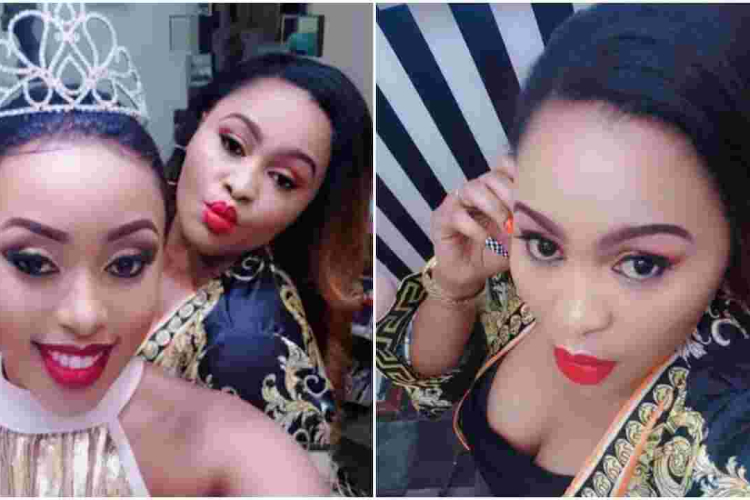 Socialite Amber Ray Denies Rumors that Businesslady Sally Wangeci Died after a Botched Skin-Lightening Procedure