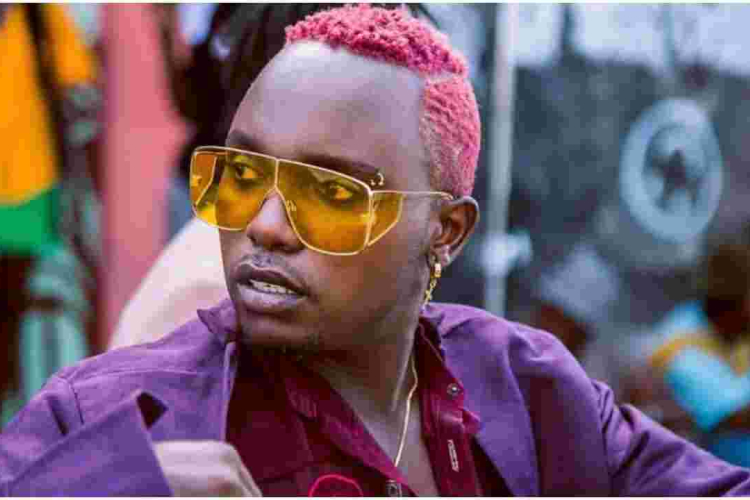 Sauti Sol's Willis Chimamo Comes Out as Gay 