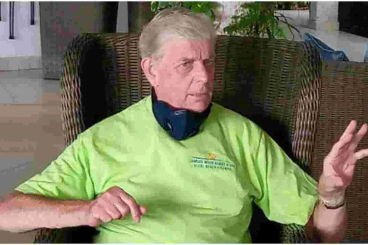 Fred Finn: World’s Most Traveled Man Makes 601st Visit to Kenya 