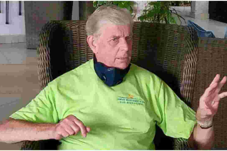 Fred Finn: World’s Most Traveled Man Makes 601st Visit to Kenya 
