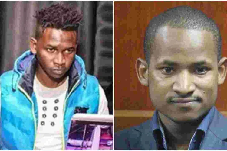MP Babu Owino to Buy DJ Evolve an Apartment Following Acquittal