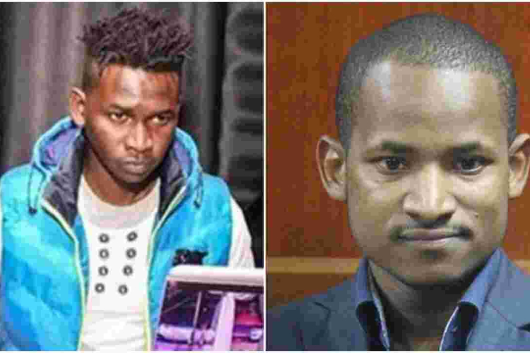 MP Babu Owino to Buy DJ Evolve an Apartment Following Acquittal