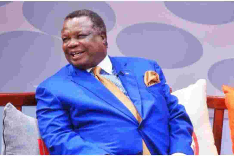 Atwoli Reacts After Estranged Wife Declares Support for Deputy President William Ruto 