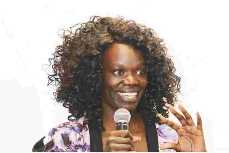 Kenyan-American Huldah Momanyi Eyes a Seat in the Minnesota State Senate