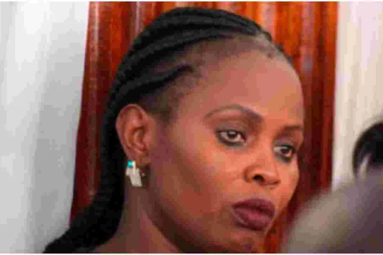 Court Issues Arrest Warrant for NYS Scandal Suspect Phyllis Ngirita 