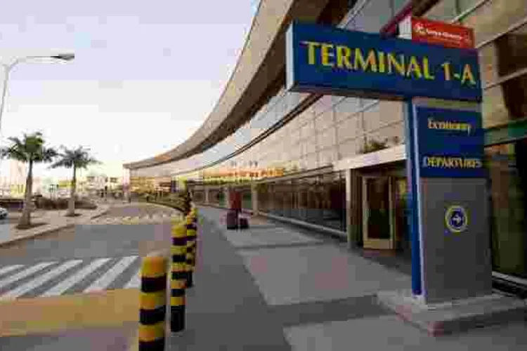 KAA Directs Travelers to Arrive at JKIA Three Hours Before Departure Time 