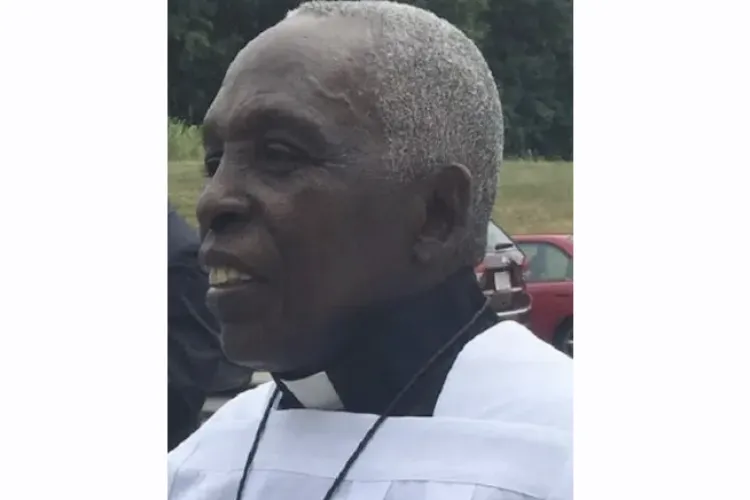 Death Announcement: Pastor Peter Muigai Kamau of Baltimore, MD