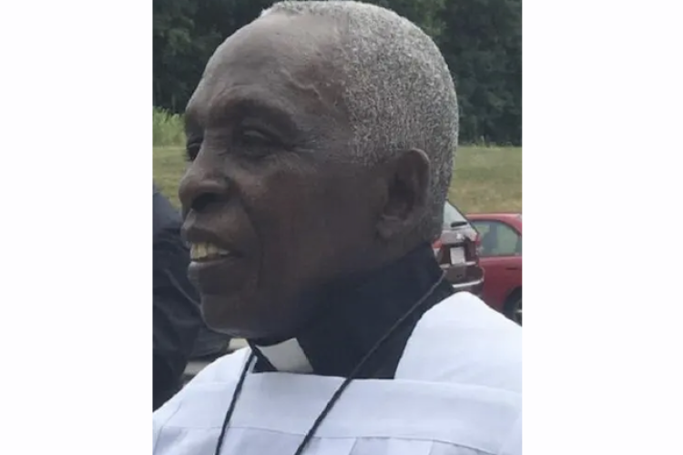 Death Announcement: Pastor Peter Muigai Kamau of Baltimore, MD