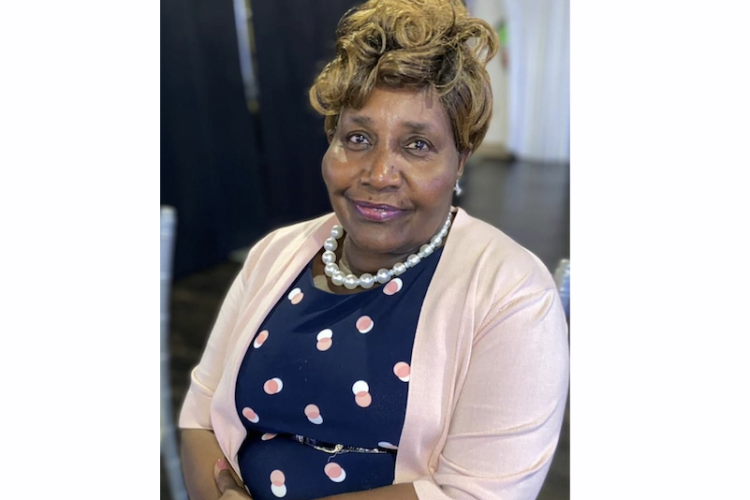 Promotion to Glory of Sharon Ndumia of Dallas, Texas