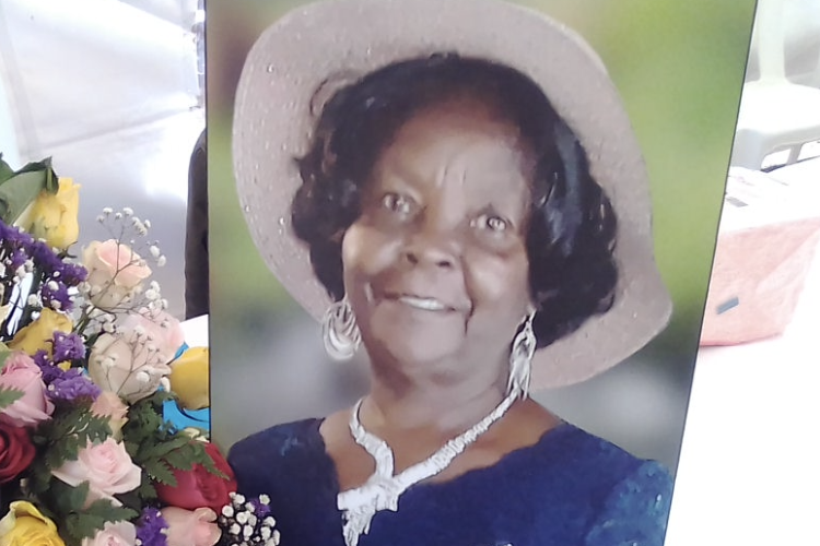 Promotion to Glory of Jane Kuria of Lowell, Massachusetts
