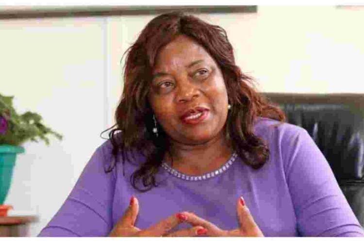 Ida Odinga Apologizes After Remarks on Regulation of Churches Cause a Stir 
