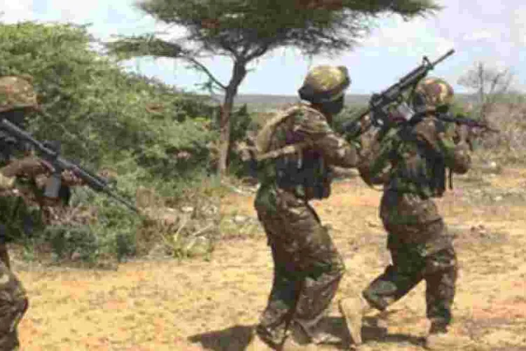 Kenyan Security Forces Kill 15 Al-Shabaab Fighters in Boni Forest 