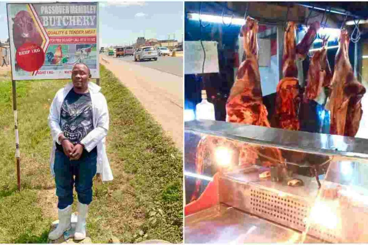 Popular Nairobi Nyama Choma Trader Arrested over Theft of Cattle Worth Sh1 Million in Athi River 