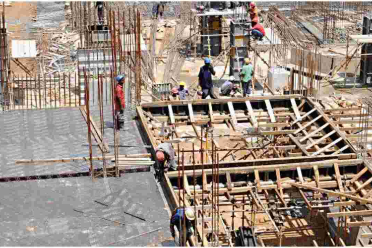 Gov’t Starts Building 15,000 Affordable Houses in Mukuru Slums
