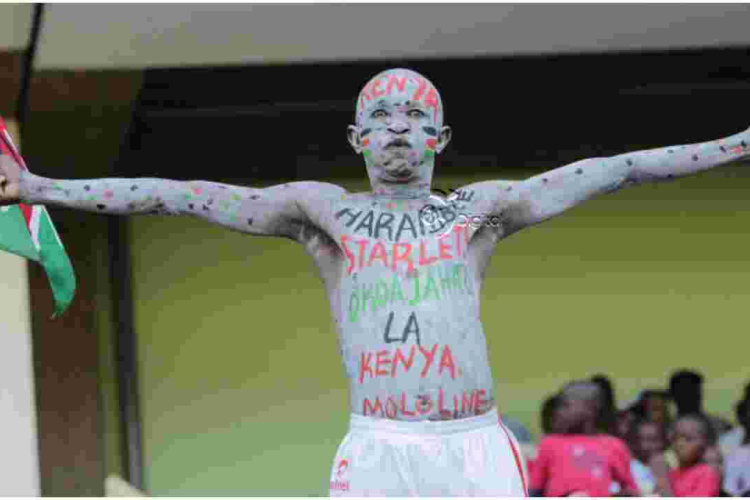 Popular Kenyan Football Fan Isaac Juma Hacked to Death in Kakamega 