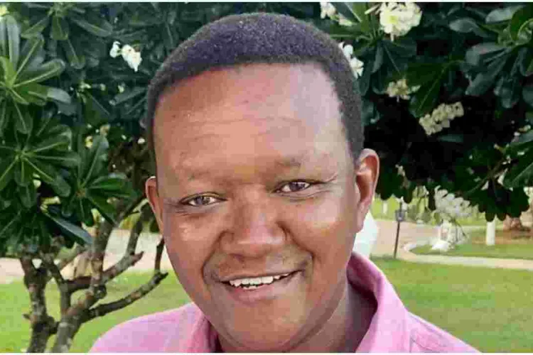 Governor Alfred Mutua Speaks After His Photo with a Young Woman Goes Viral Online 