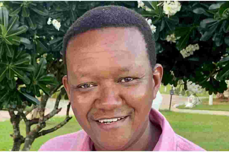 Governor Alfred Mutua Speaks After His Photo with a Young Woman Goes Viral Online 