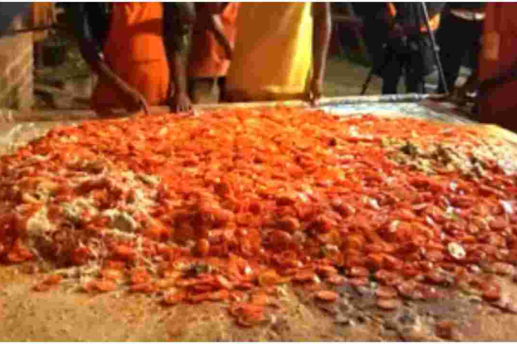 Uganda Sets World Record with Largest-Ever Special 'Chapati'