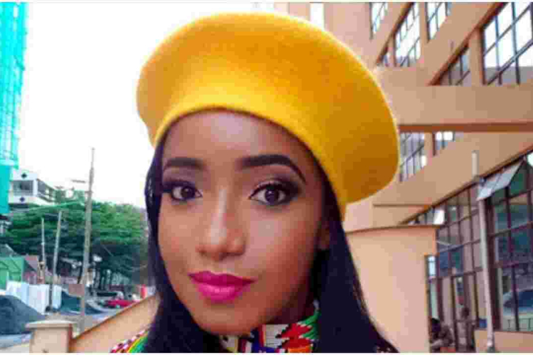 Media Personality Anita Nderu Lectures Kenyans Questioning Her Support for LGBTQ Community 