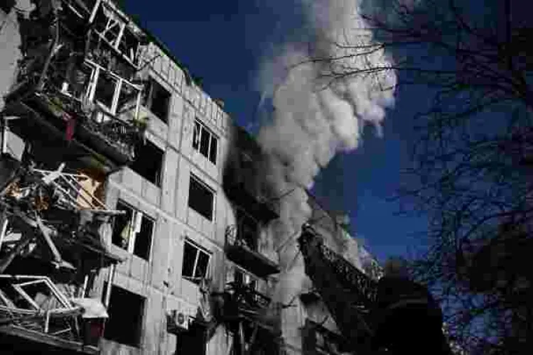 Gov't Urges Kenyans in Ukraine to Urgently Consider Leaving 